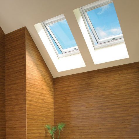 bathroom_skylight Skylight installations & solar panel installations in Raleigh North Carolina, provided by Roofworks