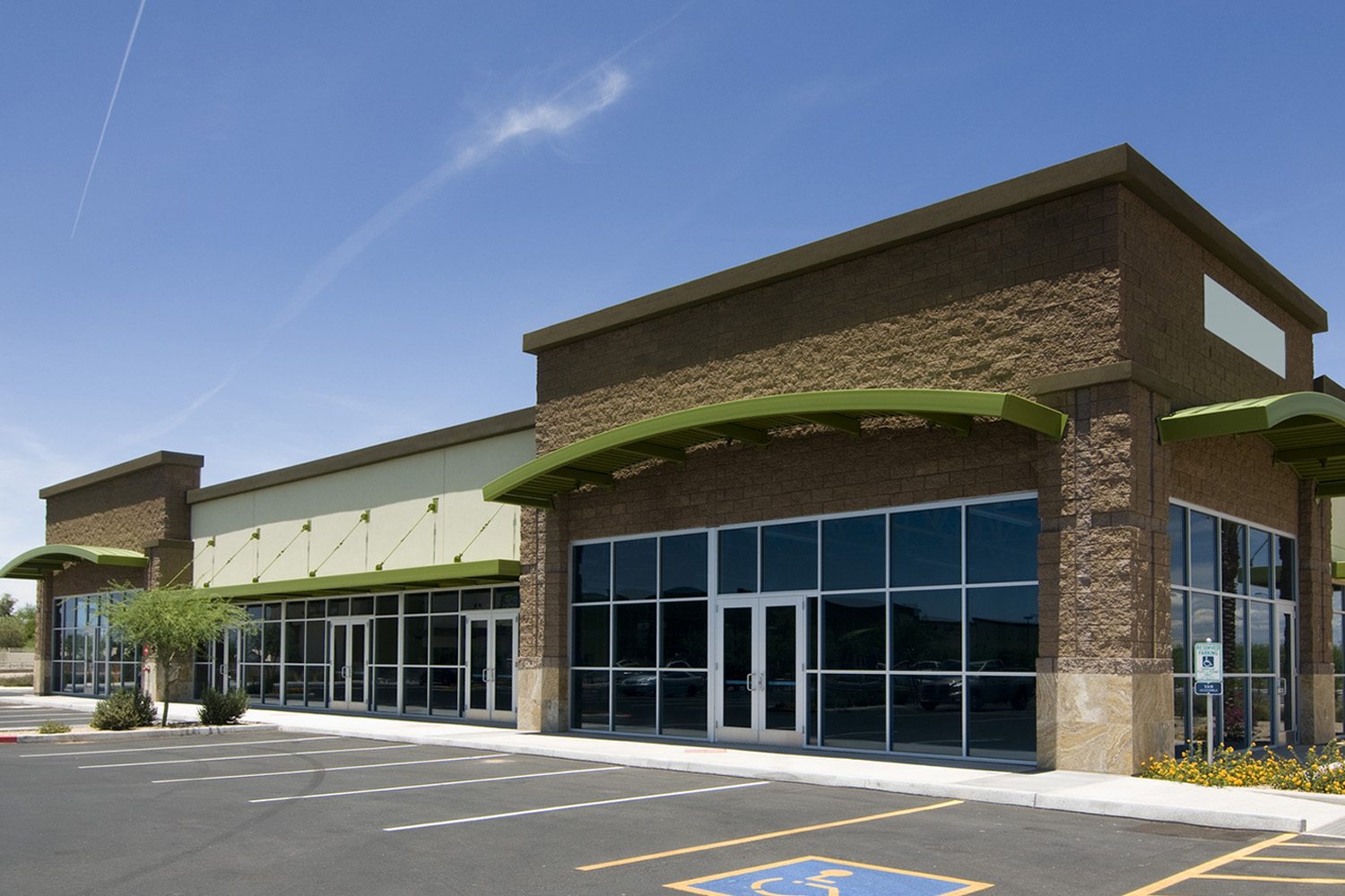 Football Commercial Roof Repair and Maintenance in North Carolina