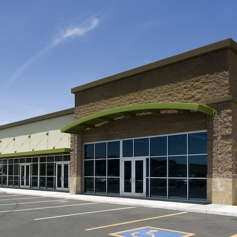 commercial roof repair