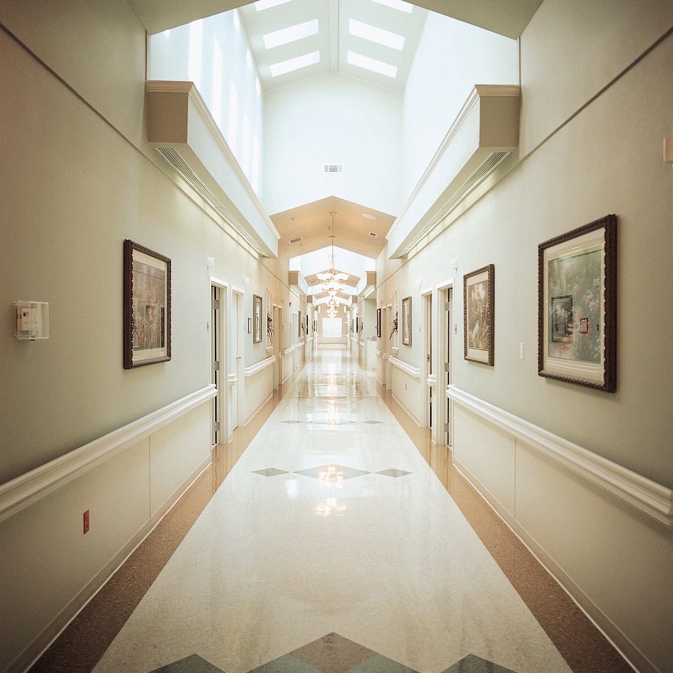commercial_skylight Commercial Skylights in North Carolina, by Roofwerks